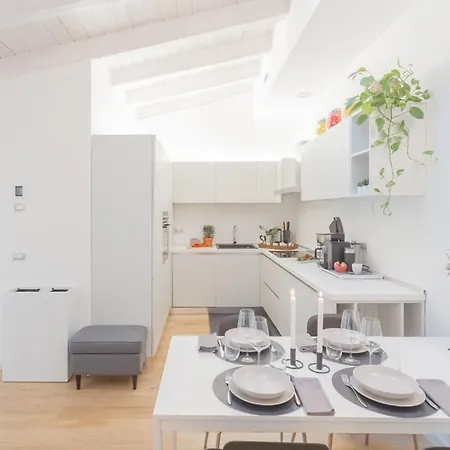 Apartment Palazzo Tatti