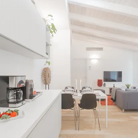 Palazzo Tatti Apartment Como