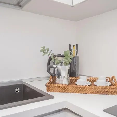 Apartment Palazzo Tatti *
