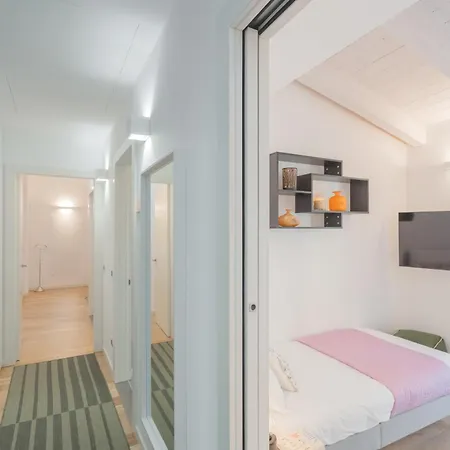 Apartment Palazzo Tatti Como