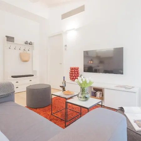 Apartment Palazzo Tatti