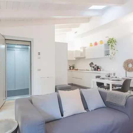 Apartment Palazzo Tatti
