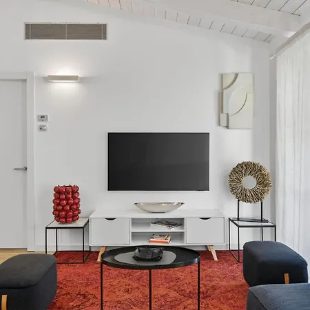Apartment Palazzo Tatti