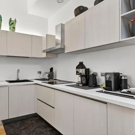 Apartment Palazzo Tatti