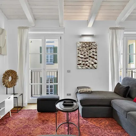 Palazzo Tatti Apartment Como