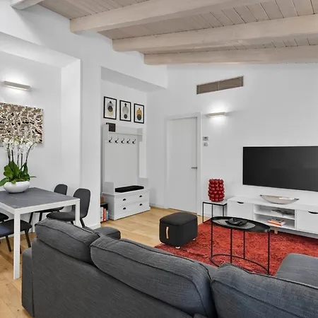 Apartment Palazzo Tatti