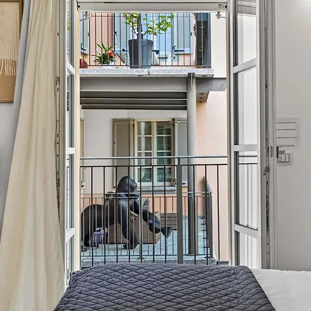 Palazzo Tatti Apartment Como