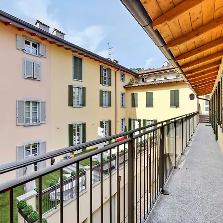 Apartment Palazzo Tatti