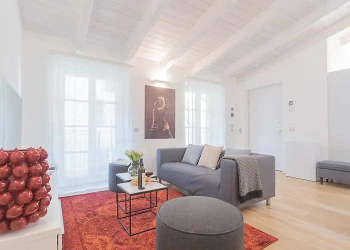 Palazzo Tatti By Rent Apartmán Como