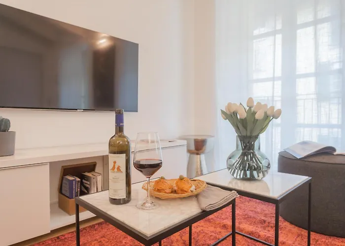 Apartmán Palazzo Tatti By Rent *