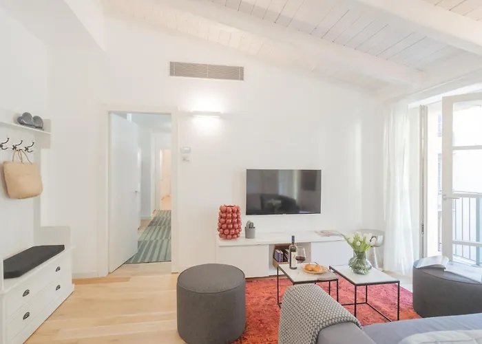 Palazzo Tatti By Rent Apartmán Como