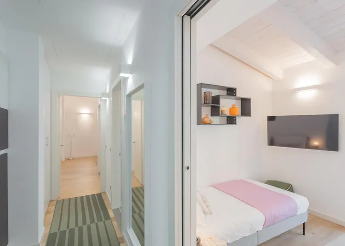 Apartmán Palazzo Tatti By Rent Como