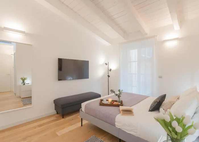 Palazzo Tatti By Rent Apartmán Como
