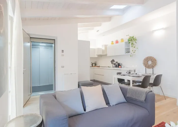 Apartmán Palazzo Tatti By Rent