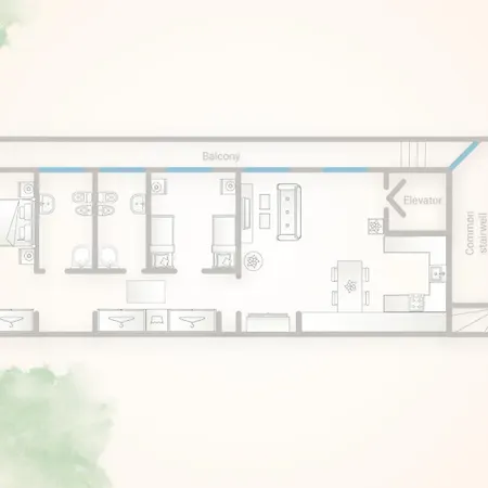 Palazzo Tatti By Rent