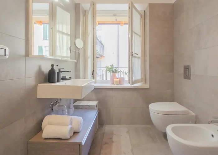 Palazzo Tatti By Rent קומו