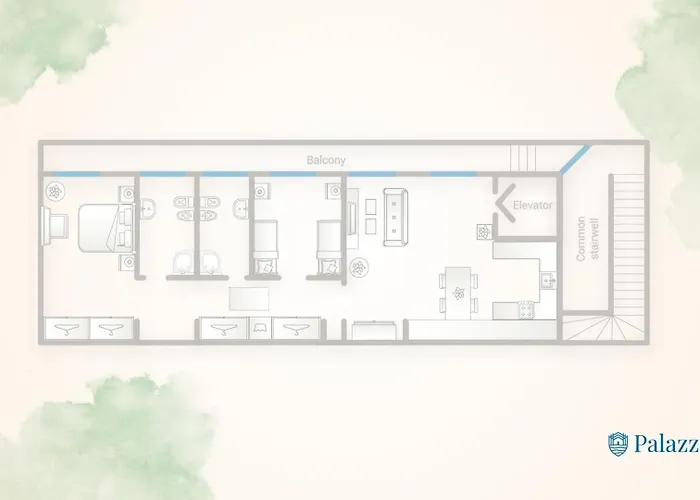 Palazzo Tatti By Rent